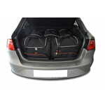 KJUST Komplet 5 kosov potovalnih torb SPORT za SEAT TOLEDO 2012+