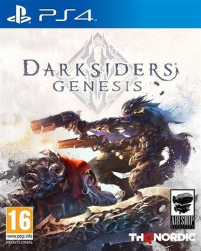 THQ Nordic Darksiders Genesis igra (PS4)