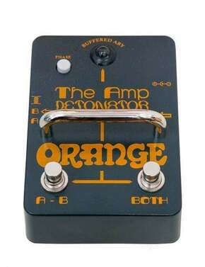 Orange The Amp Detonator Nožno stikalo