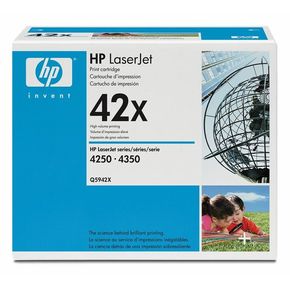 HP nadomestni toner Q5942X