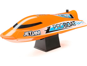 Predčoln Jet Jam V2 RTR oranžna