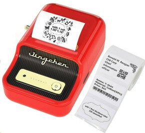 Niimbot mobilni tiskalnik etiket niimbot b21 (rdeč)