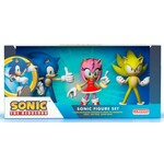 Comansi - Sonic darilni set - 3 figure - set