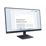 Lenovo L24-4e monitor, IPS, 23.8", 16:9, 1920x1080, 100Hz, HDMI, VGA (D-Sub), USB