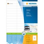 Herma Superprint 4459 etikete, A4, 70 x 16,9 mm, bele