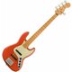 Fender Player Plus Jazz Bass V MN Fiesta Red