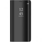 WEBHIDDENBRAND torbica Onasi Clear View za Samsung Galaxy A40 A405, črna
