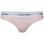 Calvin Klein ženska spodnjice, svetlo roza, L