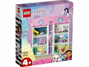 LEGO® Gabby's Dollhouse 10788 Gabijina hišica za punčke