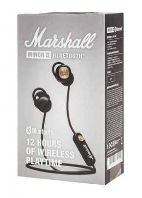 Marshall Minor II slušalke