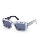 Emilio Pucci EP0253 99V ONE SIZE (52) Modra/Modra