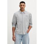 Dickies Bombažna srajca modra DK0A885CC481