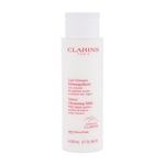 Clarins Velvet čistilno mleko za vse tipe kože 200 ml za ženske