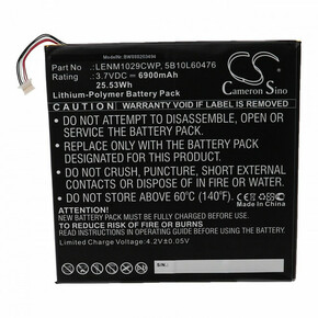 Baterija za Lenovo Miix 300 / Miix 310