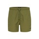 Kratke hlače za kopanje Superdry zelena barva - zelena. Kopalne kratke hlače iz kolekcije Superdry. Model izdelan iz lahke tkanine.
