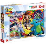 HMStudio Clementoni Puzzle Maxi Toy Story 4 / 104 kosov