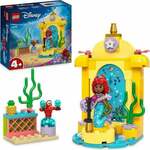 LEGO® Disney™ 43235 Ariel a jej hudobné pódium