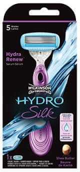 Wilkinson Sword HYDRO Silk britvica + 1 nadomestna glava