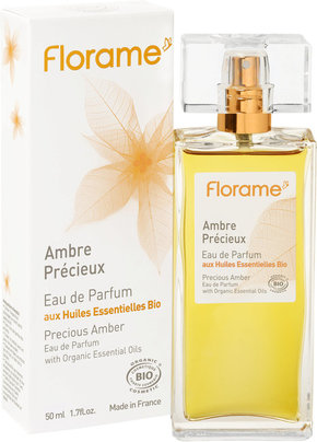 "Florame Eau de Parfum Ambre Précieux (dragocena ambra) - 50 ml"
