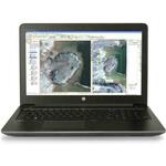 HP ZBook 15 G3 15.6" 1920x1080, Intel Core i7-6820HQ, 512GB SSD, 16GB RAM, Windows 10