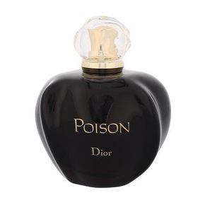 Christian Dior Poison toaletna voda 100 ml za ženske
