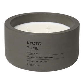 Blomus Sveča z vonjem Kyoto Yume FRAGA XL