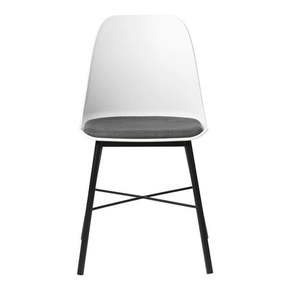 Bel jedilni stol Unique Furniture Whistler