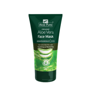 Optima Naturals Aloe Pura maska za obraz - 150 ml
