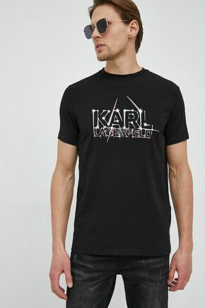 Kratka majica Karl Lagerfeld moški