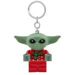 LEGO Star Wars Baby Yoda v svetleči figuri iz puloverja (HT)