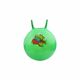 Merco žoga za skakanje Hom Jump z ročajem, zelena, 65 cm