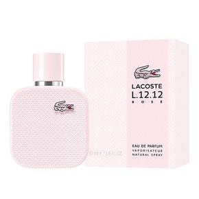 Lacoste Eau de Lacoste L.12.12 Rose parfumska voda 50 ml za ženske