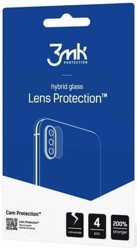 3MK zaščitno steklo Redmi Note 10S