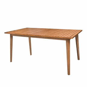 Jedilna miza marilyn 160 x 90 x 75 cm akacija
