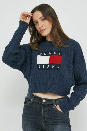 Pulover Tommy Jeans ženski