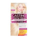 L´Oréal Paris Casting Creme Gloss Glossy Princess barva za lase 1 ks odtenek 1021 Coconut Baby