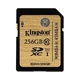 Kingston SD 256GB spominska kartica