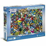 Clementoni DC Comics Justice League Impossible puzzle 1000 kosov