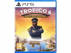 TROPICO 6 - NEXT GEN EDITION PS5