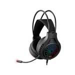 Esperanza EGH5000 gaming slušalke, črne, USB, 105dB/mW, mikrofon