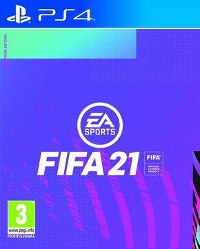 EA Games FIFA 21 - Champions Edition igra (PS4)