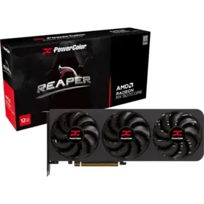 Powercolor Reaper AMD Radeon RX 9070 GRE 12GB GDDR6
