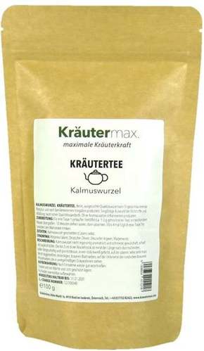 Kräuter Max Zeliščni čaj kolmež - 100 g