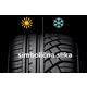 Continental celoletna pnevmatika AllSeasonContact, 225/55R17 101V/101W