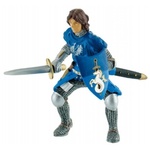 Bullyland - Princ s mečom modrý
