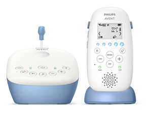 Philips Avent Baby Monitor SCD735/52 digitalna avdio varuška