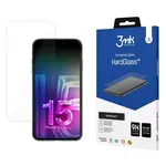 shumee Apple iPhone 15 Pro - 3mk trdo steklo