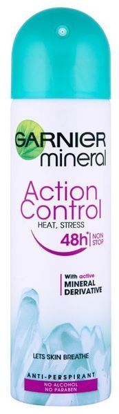 Garnier deodorant Mineral Action Control 48h