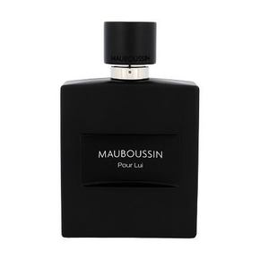 Mauboussin Pour Lui in Black parfumska voda 100 ml za moške