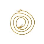 Verižica za očala Pisa Gold